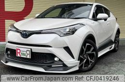 toyota c-hr 2019 -TOYOTA--C-HR DAA-ZYX10--ZYX10-2176755---TOYOTA--C-HR DAA-ZYX10--ZYX10-2176755-