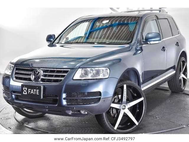 volkswagen touareg 2005 0707809A30190719W005 image 1