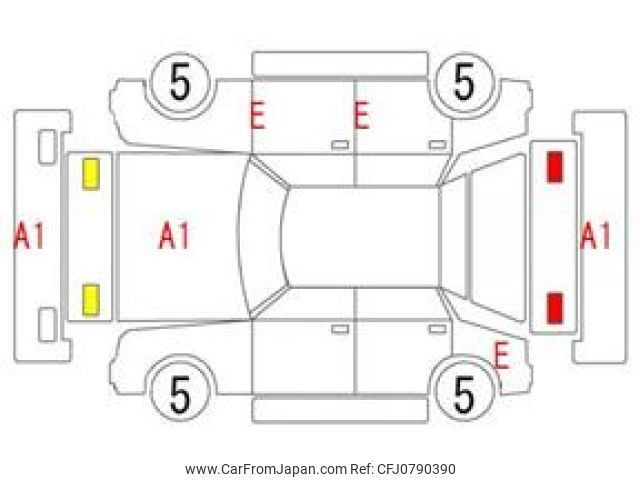 nissan x-trail 2020 -NISSAN--X-Trail DBA-T32--T32-543997---NISSAN--X-Trail DBA-T32--T32-543997- image 2