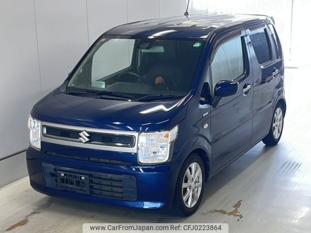 suzuki wagon-r 2018 -SUZUKI--Wagon R MH55S-237728---SUZUKI--Wagon R MH55S-237728- image 1