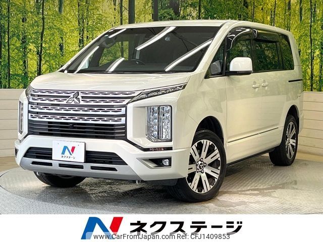 mitsubishi delica-d5 2021 -MITSUBISHI--Delica D5 3DA-CV1W--CV1W-2304281---MITSUBISHI--Delica D5 3DA-CV1W--CV1W-2304281- image 1