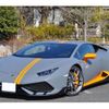 lamborghini lamborghini-huracan 2017 -LAMBORGHINI 【名古屋 307ﾒ7461】--Lamborghini Huracan ABA-ZFCSJ--ZHWEC1ZF2HLA07076---LAMBORGHINI 【名古屋 307ﾒ7461】--Lamborghini Huracan ABA-ZFCSJ--ZHWEC1ZF2HLA07076- image 1