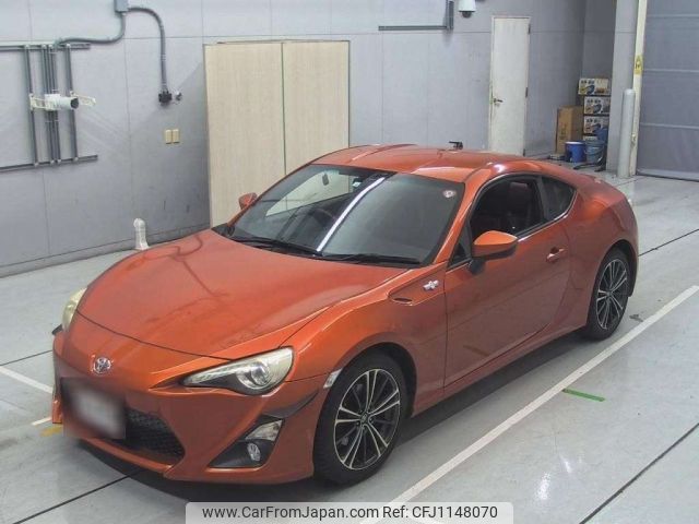 toyota 86 2012 -TOYOTA--86 ZN6-010459---TOYOTA--86 ZN6-010459- image 1
