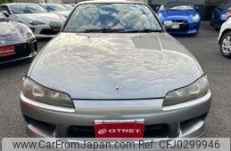 nissan silvia 2002 -NISSAN--Silvia S15--S15-033559---NISSAN--Silvia S15--S15-033559-