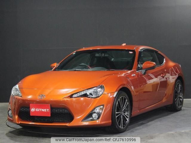 toyota 86 2012 -TOYOTA--86 ZN6--ZN6-019360---TOYOTA--86 ZN6--ZN6-019360- image 1