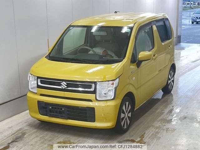 suzuki wagon-r 2017 -SUZUKI--Wagon R MH55S-126251---SUZUKI--Wagon R MH55S-126251- image 1