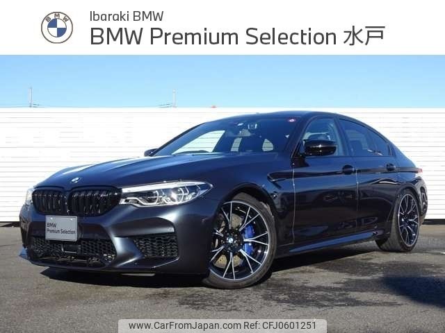 bmw m5 2019 -BMW--BMW M5 ABA-JF44M--WBSJF02020GA04070---BMW--BMW M5 ABA-JF44M--WBSJF02020GA04070- image 1