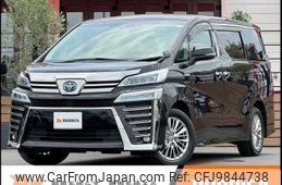 toyota vellfire 2020 -TOYOTA--Vellfire 6AA-AYH30W--AYH30-0108607---TOYOTA--Vellfire 6AA-AYH30W--AYH30-0108607-