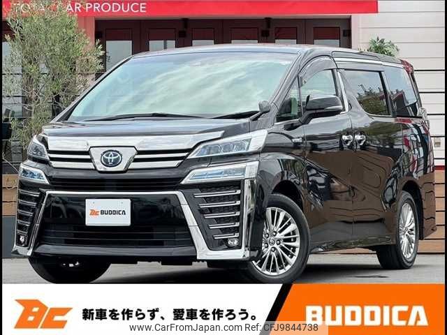 toyota vellfire 2020 -TOYOTA--Vellfire 6AA-AYH30W--AYH30-0108607---TOYOTA--Vellfire 6AA-AYH30W--AYH30-0108607- image 1