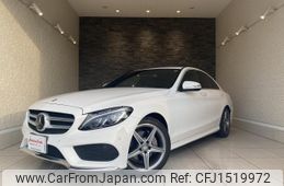 mercedes-benz c-class 2014 CFJ1519972