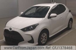 toyota yaris 2022 -TOYOTA--Yaris 6AA-MXPH10--MXPH10-2100940---TOYOTA--Yaris 6AA-MXPH10--MXPH10-2100940-