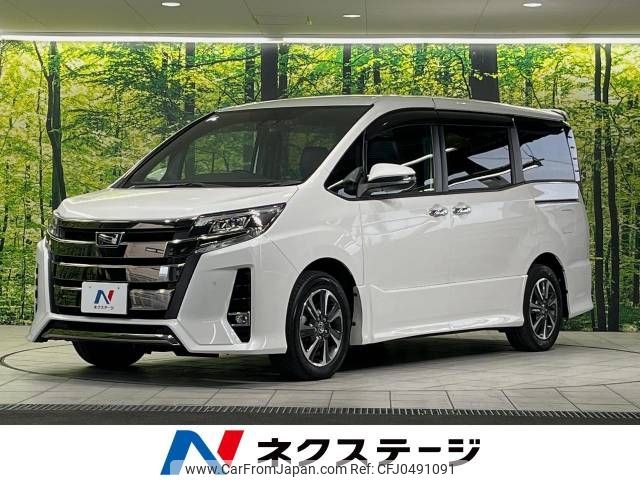 toyota noah 2020 -TOYOTA--Noah 3BA-ZRR80W--ZRR80-0625632---TOYOTA--Noah 3BA-ZRR80W--ZRR80-0625632- image 1