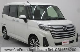 toyota roomy 2024 CFJ1636200