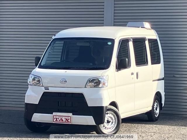 daihatsu hijet-cargo 2019 quick_quick_S321V_S321V-0387692 image 1