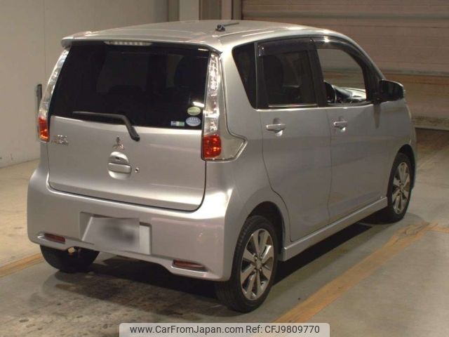 mitsubishi ek 2014 -MITSUBISHI 【Ｎｏ後日 】--ek Custom B11W-0038263---MITSUBISHI 【Ｎｏ後日 】--ek Custom B11W-0038263- image 2