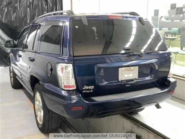 jeep grand-cherokee 2003 -CHRYSLER--Jeep Grand Cherokee WJ40--1J8G858S34Y102807---CHRYSLER--Jeep Grand Cherokee WJ40--1J8G858S34Y102807- image 2