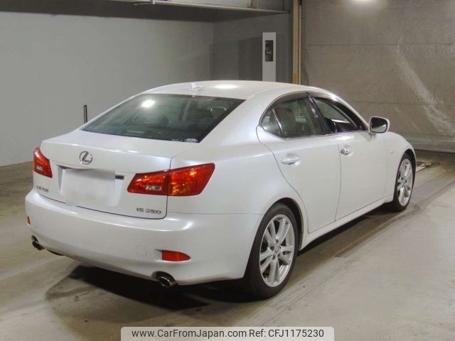 lexus is 2007 -LEXUS--Lexus IS GSE20-5039219---LEXUS--Lexus IS GSE20-5039219- image 2