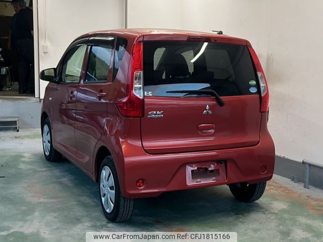 mitsubishi ek-wagon 2017 CFJ1815166 image 2
