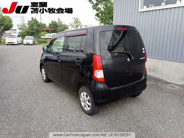 suzuki wagon-r 2011 -SUZUKI--Wagon R MH23S--752292---SUZUKI--Wagon R MH23S--752292- image 2