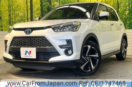 toyota raize 2022 CFJ1747468