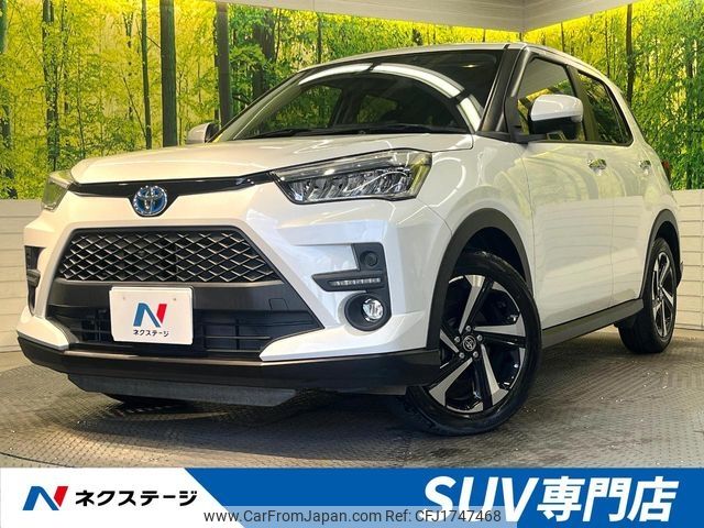 toyota raize 2022 CFJ1747468 image 1