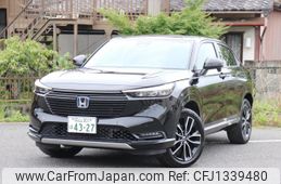 honda vezel 2022 -HONDA--VEZEL RV5--RV5-1055960---HONDA--VEZEL RV5--RV5-1055960-