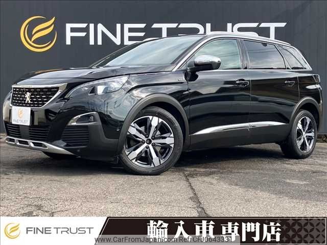 peugeot 5008 2019 -PEUGEOT--Peugeot 5008 LDA-P87AH01--VF3MJEHZRKL087086---PEUGEOT--Peugeot 5008 LDA-P87AH01--VF3MJEHZRKL087086- image 1