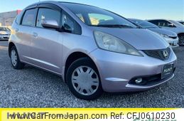 honda fit 2008 -HONDA--Fit DBA-GE6--GE6-1067703---HONDA--Fit DBA-GE6--GE6-1067703-