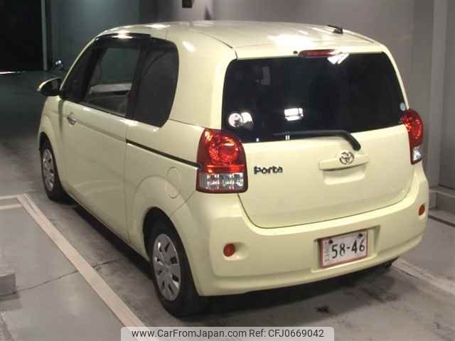 toyota porte 2014 -TOYOTA--Porte NSP140--9016222---TOYOTA--Porte NSP140--9016222- image 2