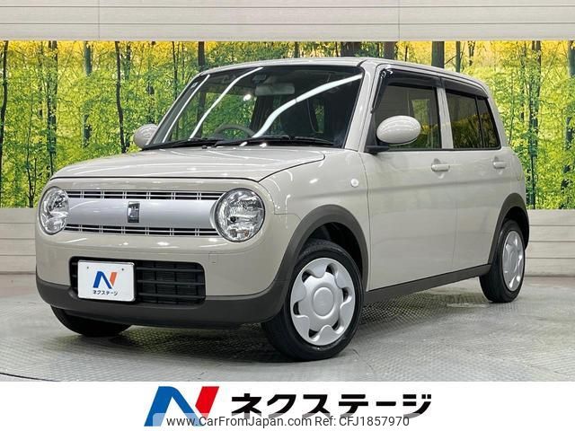 suzuki alto-lapin 2018 CFJ1857970 image 1
