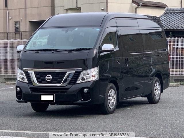 nissan nv350-caravan-microbus 2019 quick_quick_DS4E26_DS4E26-100379 image 1