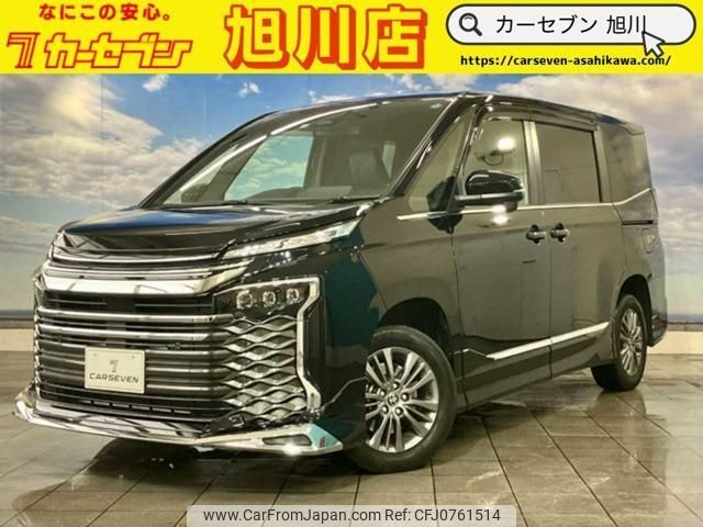 toyota voxy 2022 quick_quick_6BA-MZRA95W_MZRA95-0008188 image 1