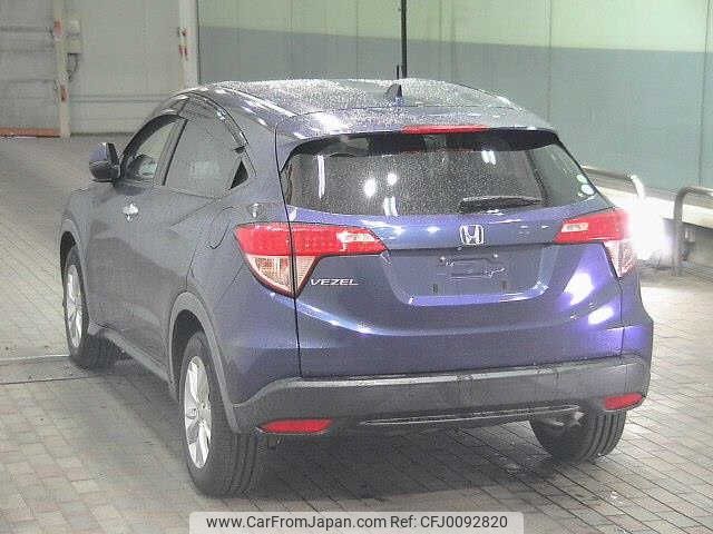 honda vezel 2017 -HONDA--VEZEL RU1-1218760---HONDA--VEZEL RU1-1218760- image 2