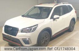 subaru forester 2018 CFJ1748304