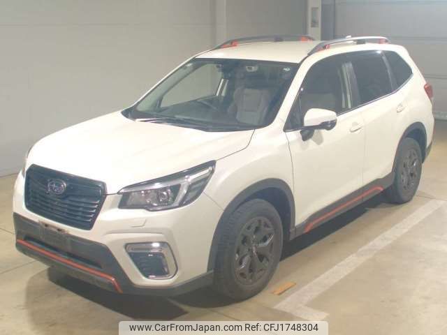 subaru forester 2018 CFJ1748304 image 1
