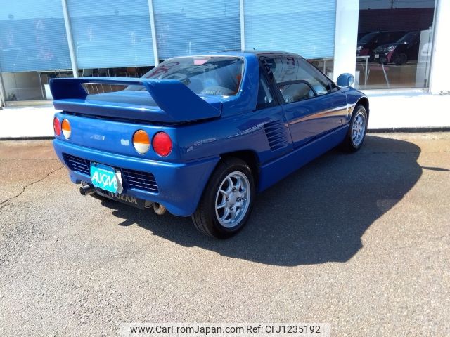 mazda az-1 1993 -MAZDA--AZ-1 E-PG6SA--PG6SA-103430---MAZDA--AZ-1 E-PG6SA--PG6SA-103430- image 2
