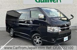 toyota hiace-van 2023 -TOYOTA--Hiace Van 3DF-GDH206V--GDH206-1097232---TOYOTA--Hiace Van 3DF-GDH206V--GDH206-1097232-