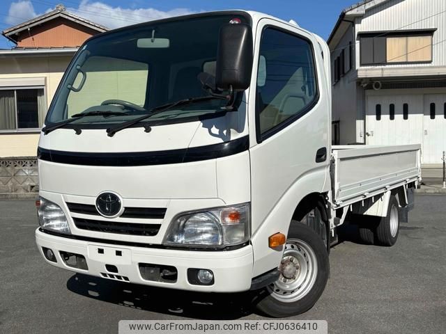 toyota dyna-truck 2013 GOO_NET_EXCHANGE_0206462A30250111W002 image 1