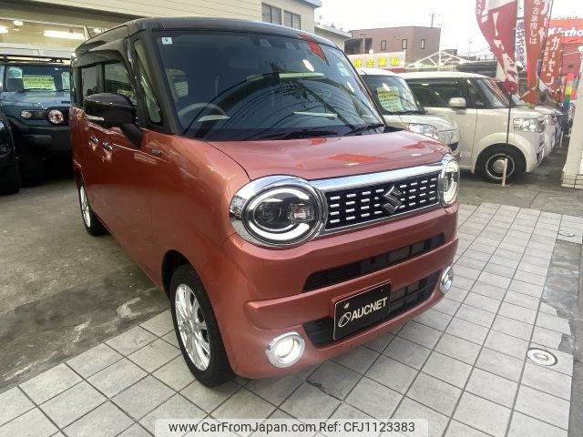 suzuki wagon-r 2024 -SUZUKI--Wagon R Smile 5AA-MX91S--MX91S-236***---SUZUKI--Wagon R Smile 5AA-MX91S--MX91S-236***- image 1