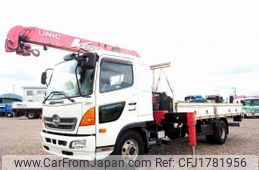 hino ranger 2013 CFJ1781956
