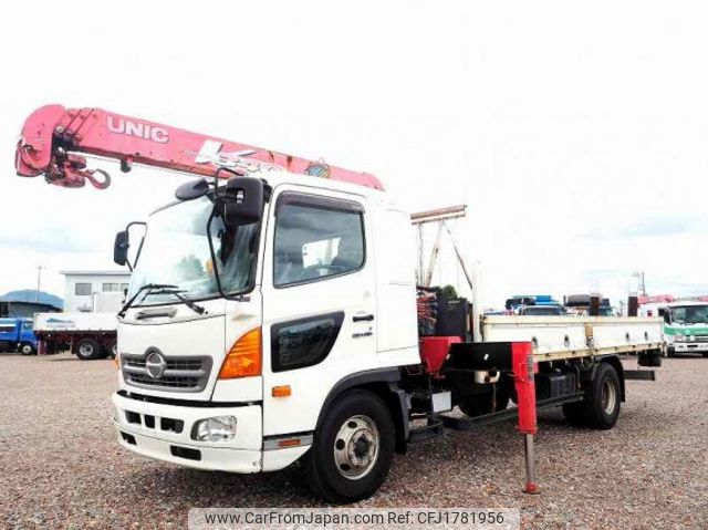 hino ranger 2013 CFJ1781956 image 1