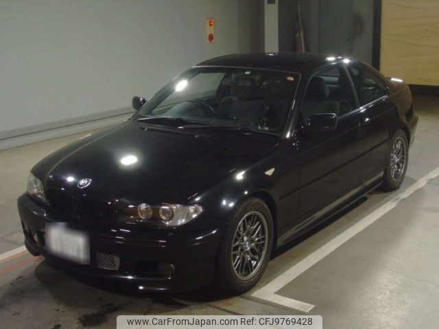 bmw 3-series 2004 -BMW 【広島 302ち5232】--BMW 3 Series AY20-WBABX92030PN91418---BMW 【広島 302ち5232】--BMW 3 Series AY20-WBABX92030PN91418- image 1