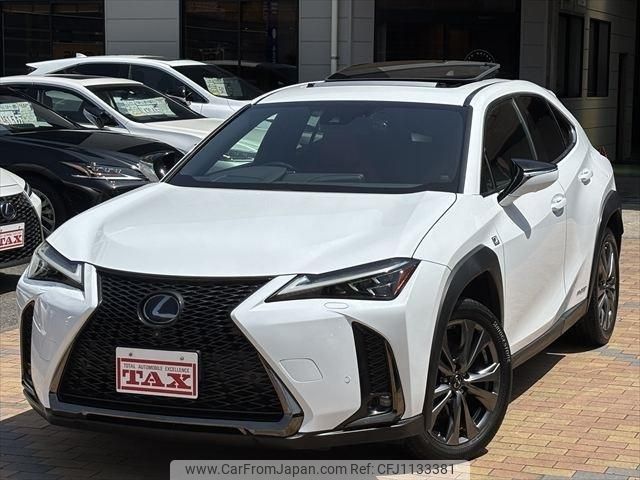 lexus ux 2020 -LEXUS--Lexus UX 6AA-MZAH10--MZAH10-2059466---LEXUS--Lexus UX 6AA-MZAH10--MZAH10-2059466- image 1