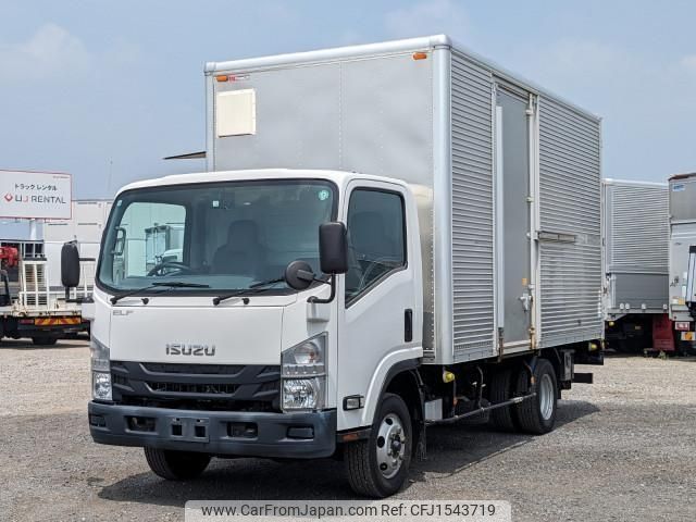 isuzu elf-truck 2018 CFJ1543719 image 1