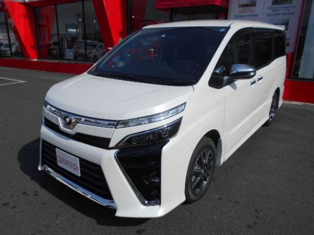 2018 Toyota Voxy ZRR80 2WD - Car Price $30,452