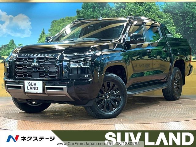 mitsubishi triton 2024 CFJ1830785 image 1