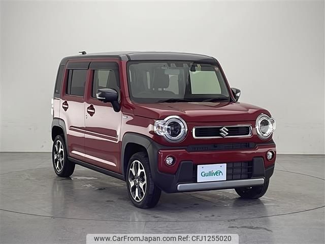 suzuki hustler 2020 -SUZUKI--Hustler 5AA-MR92S--MR92S-101164---SUZUKI--Hustler 5AA-MR92S--MR92S-101164- image 1