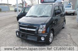 suzuki wagon-r 2006 -SUZUKI--Wagon R MH21S--841541---SUZUKI--Wagon R MH21S--841541-