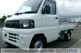mitsubishi minicab-truck 2009 CFJ1569540