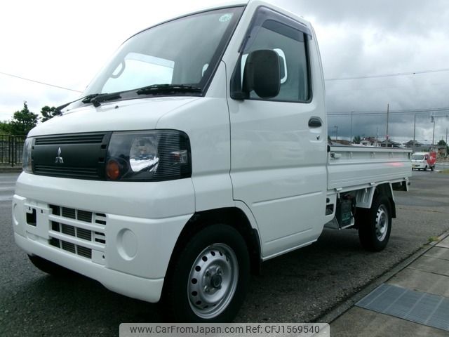 mitsubishi minicab-truck 2009 CFJ1569540 image 1